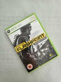 Gra xbox 360 OPERATION FLASHPOINT Dragon Rising