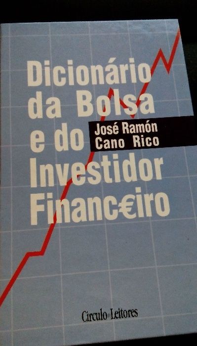 Dicionário da Bolsa e do Investidor Financeiro