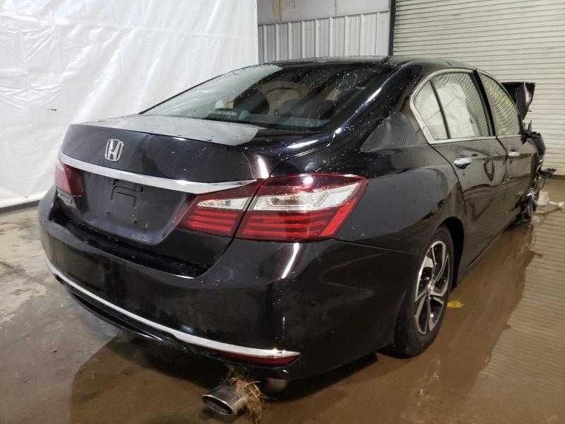 Разборка Honda Accord LX 2017