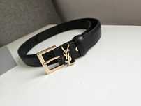 Damski pasek ysl