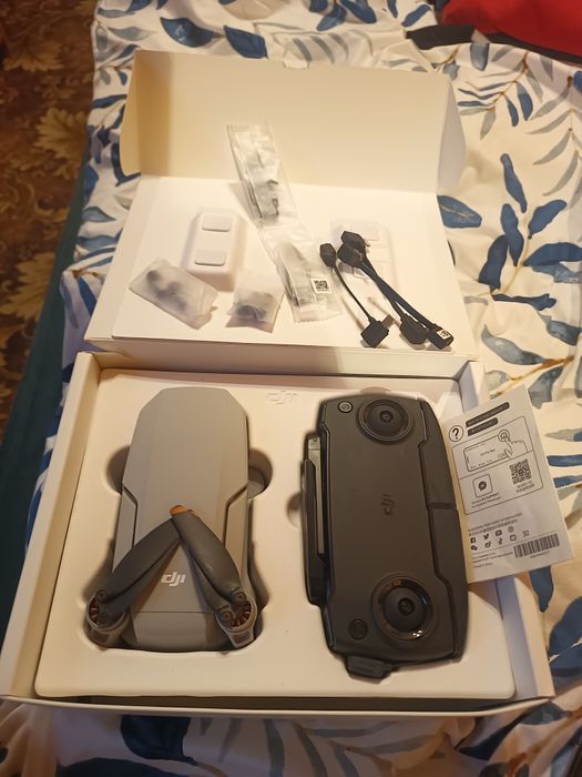 Dron dji mini se + Samsung s8