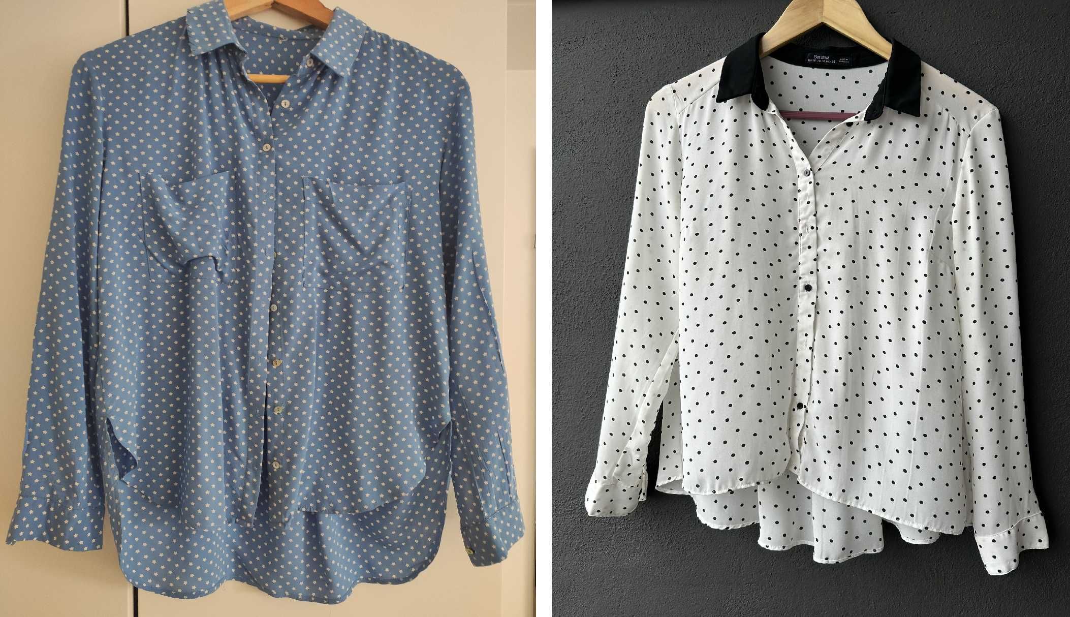 Lote 18 peças verão M (Sacoor, H&M, Vero Moda)