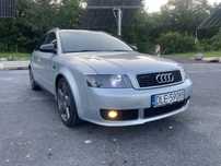 Audi A4 Audi A4 B6 Avant 1.9 TDI S-line