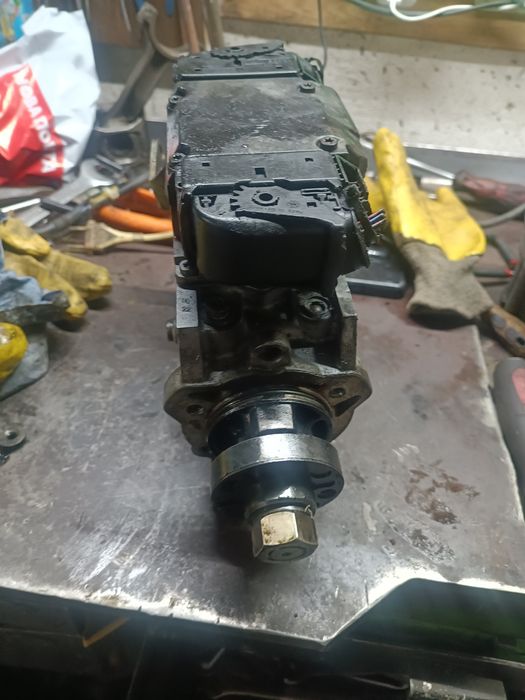 Тнвд VP44 opel vectra Zafira A Astra G 2,0 2,2 Опель вектра фронтера