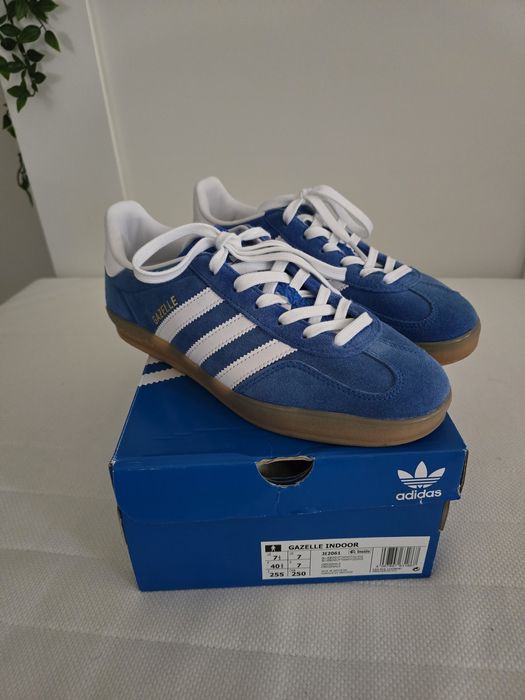 Adiadas gazelle como novos