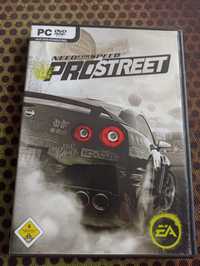 Need For Speed Pro Street PC