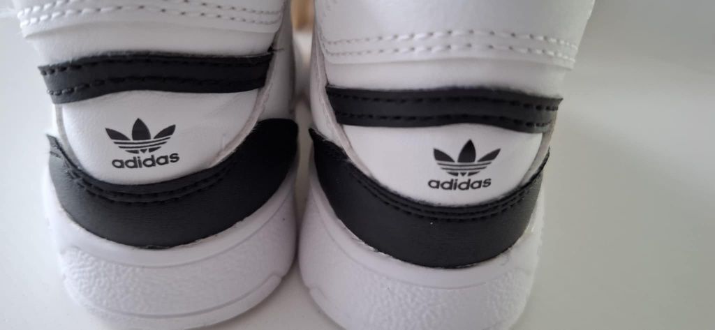 Buty Adidas Drop Step r.24 stan bdb/idealny