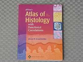 Atlas of Histology Eroschenko 10th Histologia Medycyna