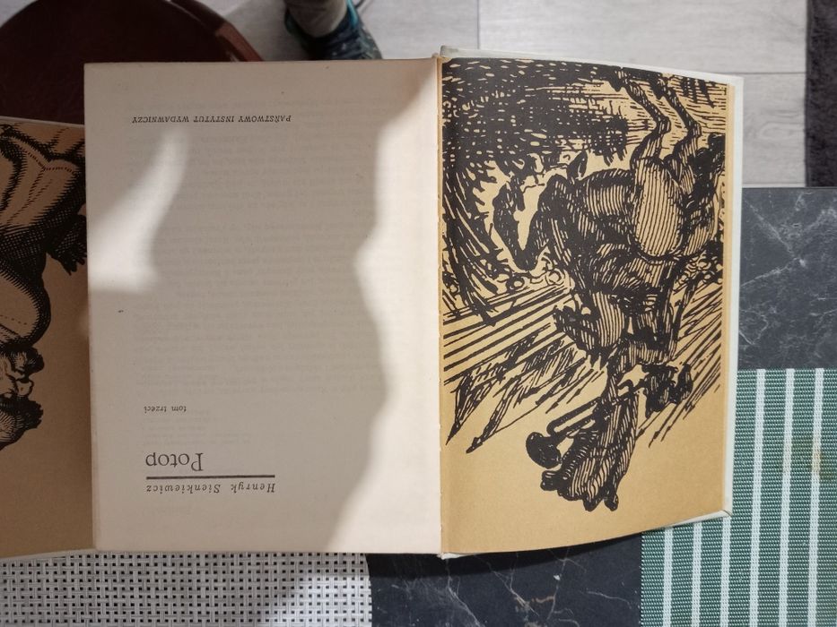 Potop, ogniem i mieczem