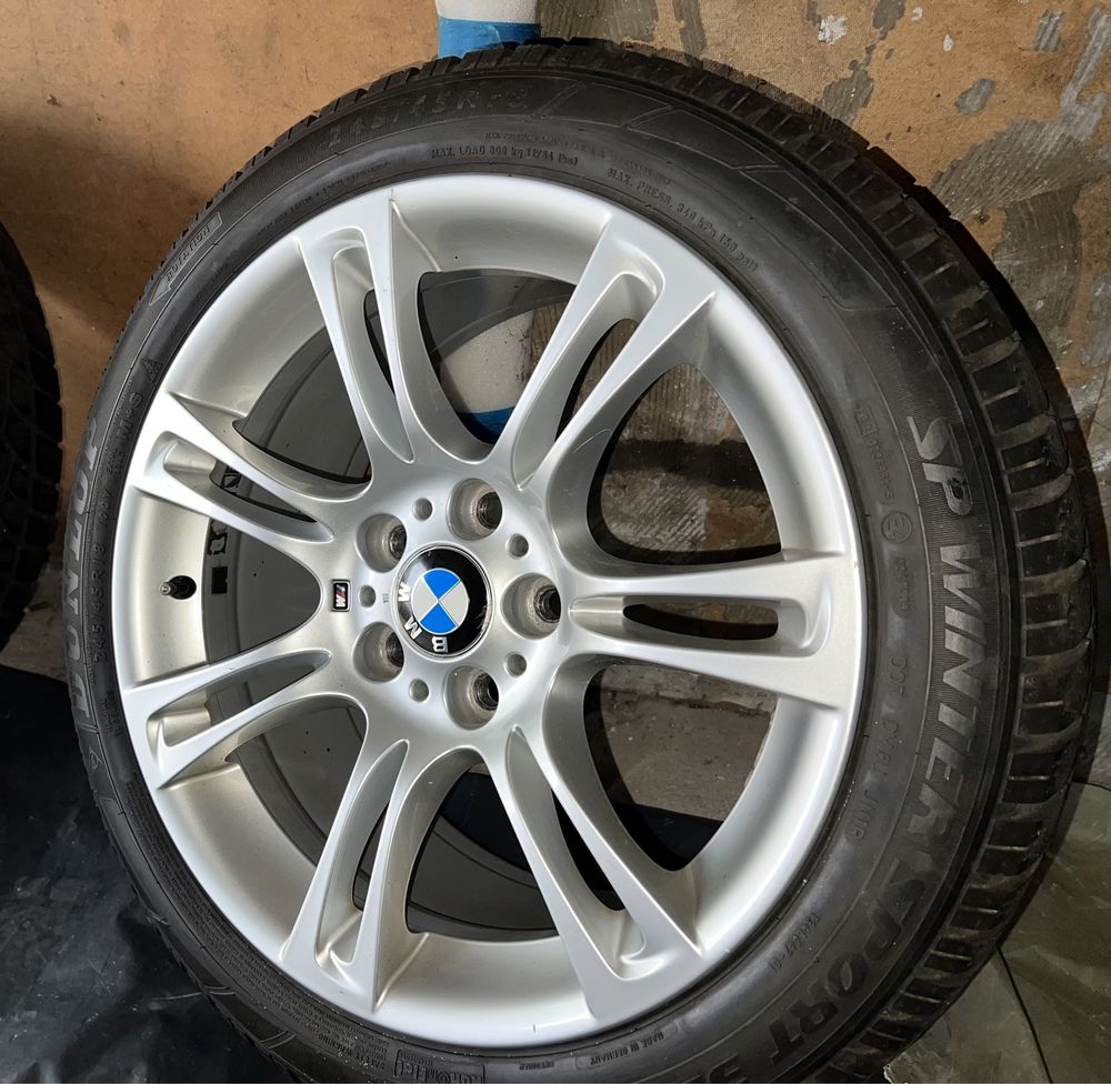 Felgi 18” BMW OE 8.0” x 18” 5x120