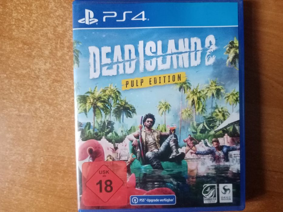 Dead Island 2 игра