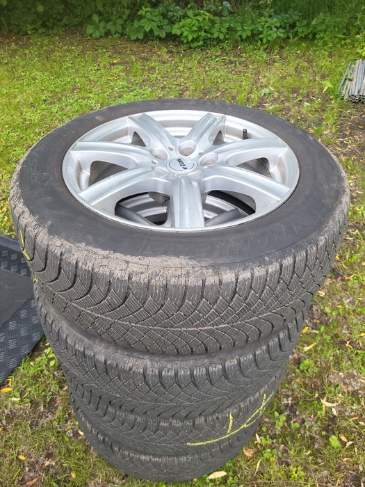 Alufelgi 5x112 audi a6 a4 vw seat