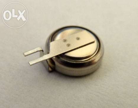 Батарея аккумулятор 3v 5.5mAHr 1 ML621 F9D