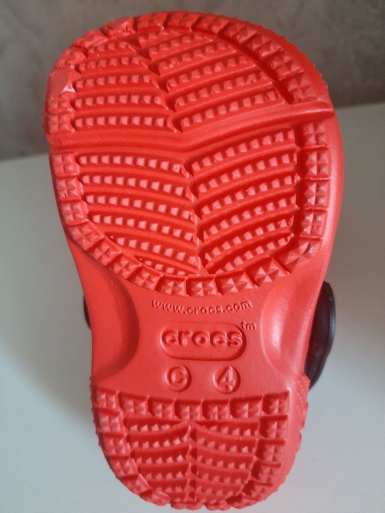 Crocs на малышку