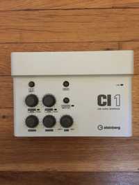 Steinberg CI1 - Interface de Audio
