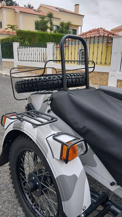 2018 Ural Ranger 2WD Sidecar