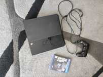 PS4 slim 500gb + The last of us 2