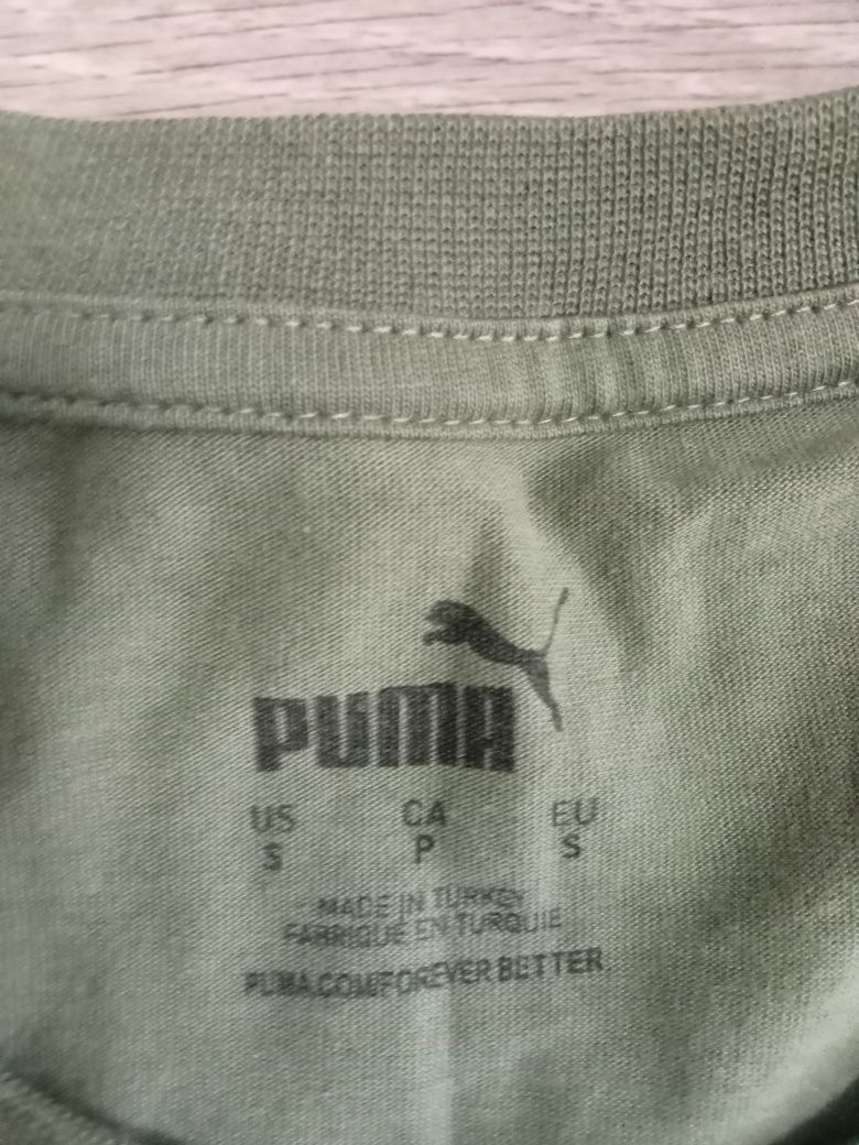 Фирменная оригинальная футболка бренда Puma ФК Боруссия Дортмунд ориг