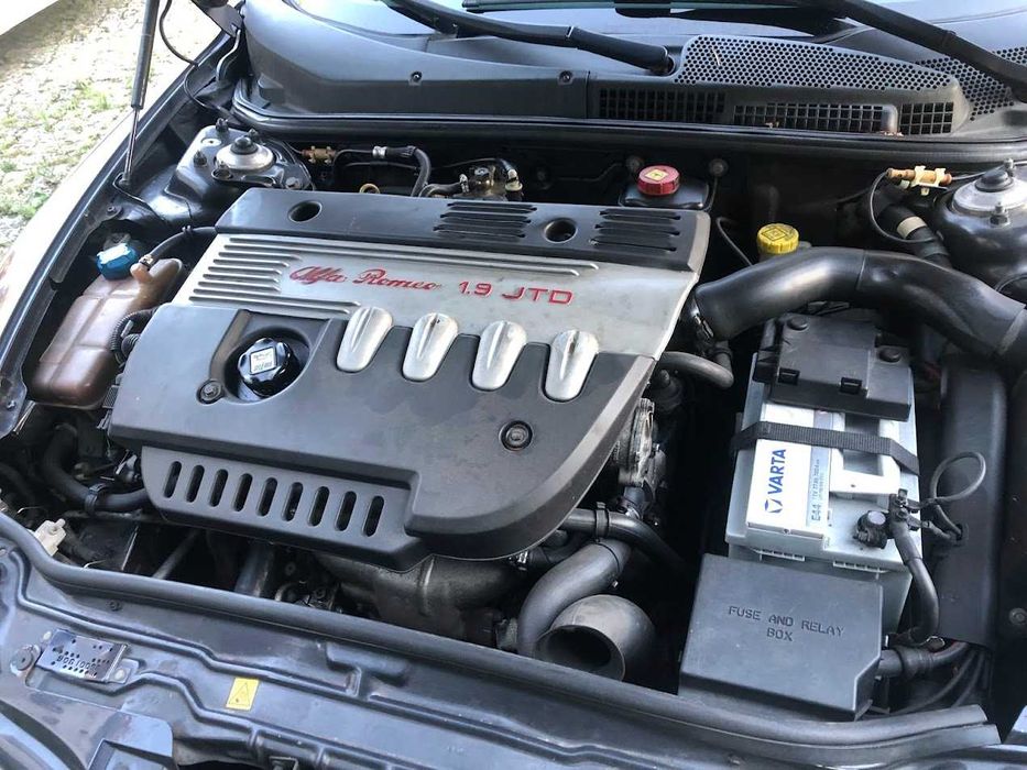 Alfa Romeu 147 1.9JTD