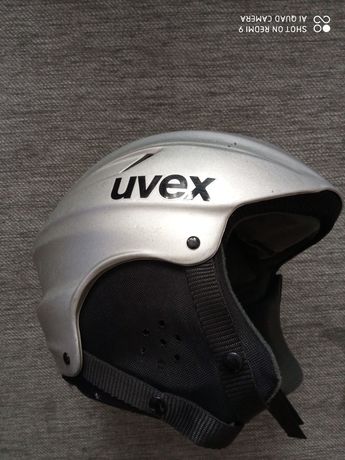 Uvex Kask narciarski rozmiar L, Zamość polecam