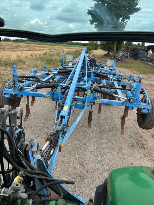 Lemken Karat 4 m, Horsch tiger,terano