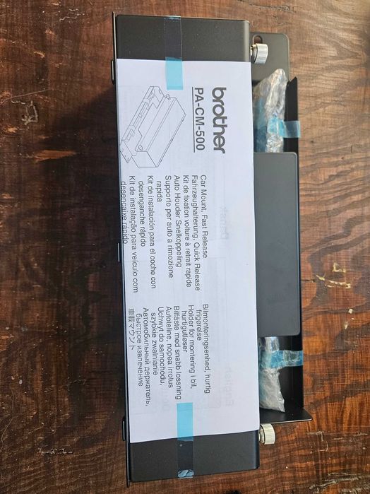 Brother PJ-773 drukarka mobilna A4