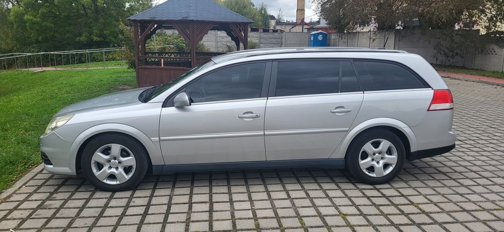 Opel Vectra C wersja Cosmo