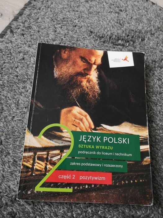 Sztuka wyrazu 2 cz2 Pozytywizm