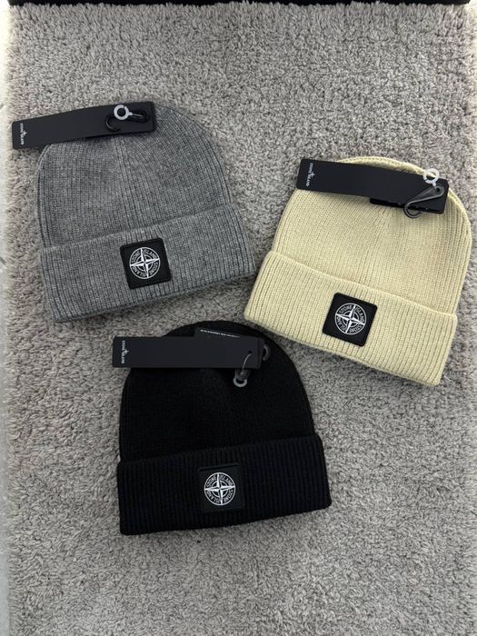 Шапка Stone Island