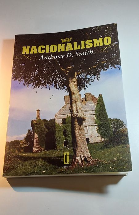 Nacionalismo - Anthony D. Smith (2006)
