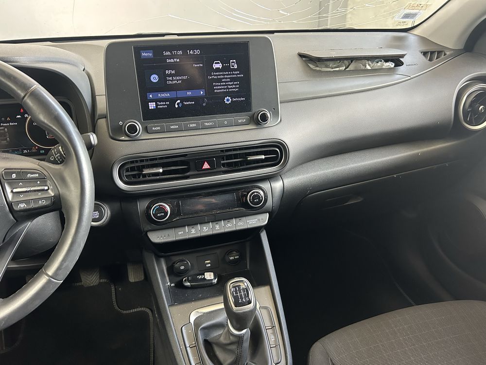 Hyundai Kauai 1.6 CRDI V48 Premium DCT de 2021