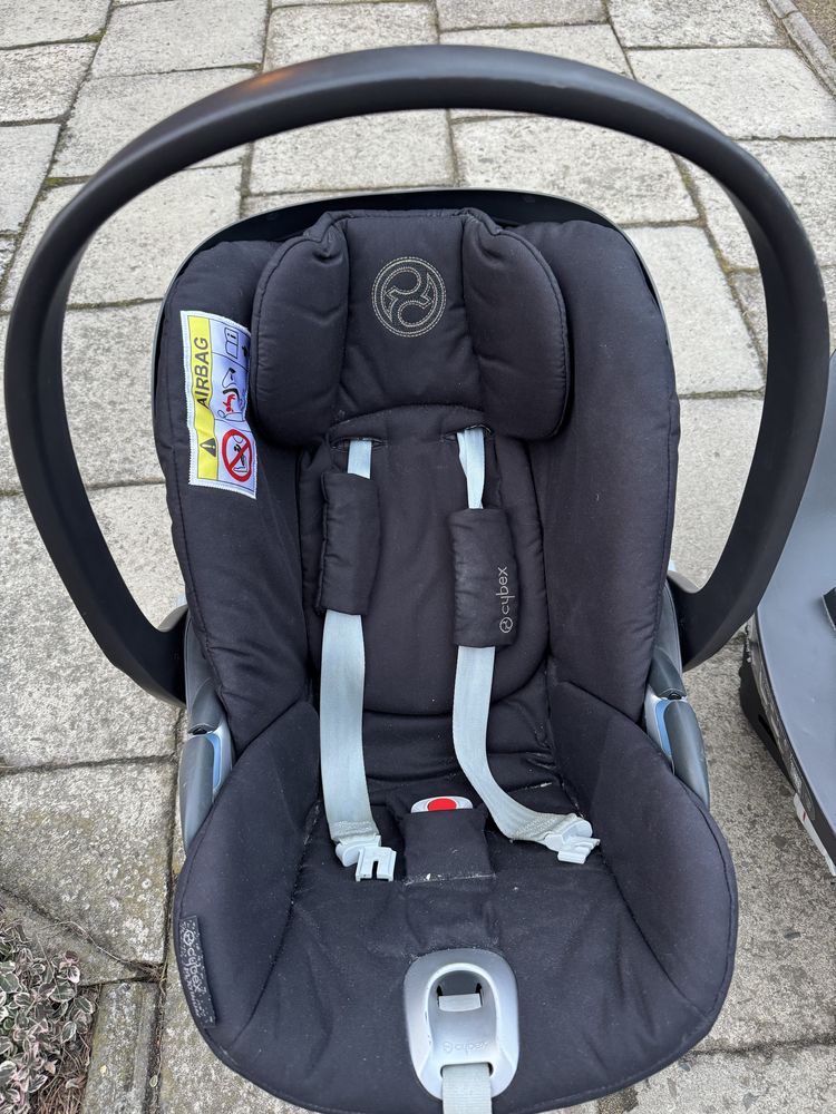 Fotelik samochodowy Cybex Cloud Z