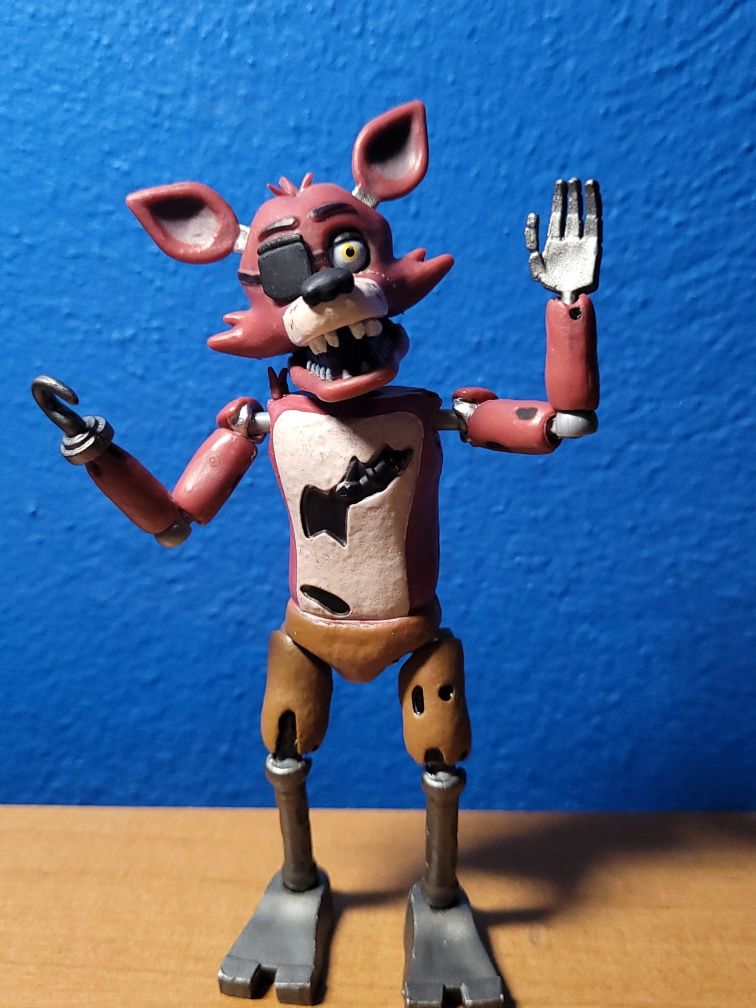 Fnaf Five Nights at Freddy's figurka Foxy Funko