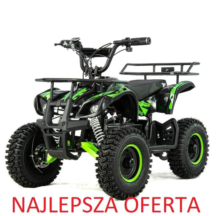 XTR Inny Quad gokart auto na akumulator atv elektryczny 1000 W Białobrzegi