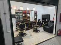 Barber shop sale