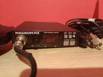 CB radio Magnum MX z anteną