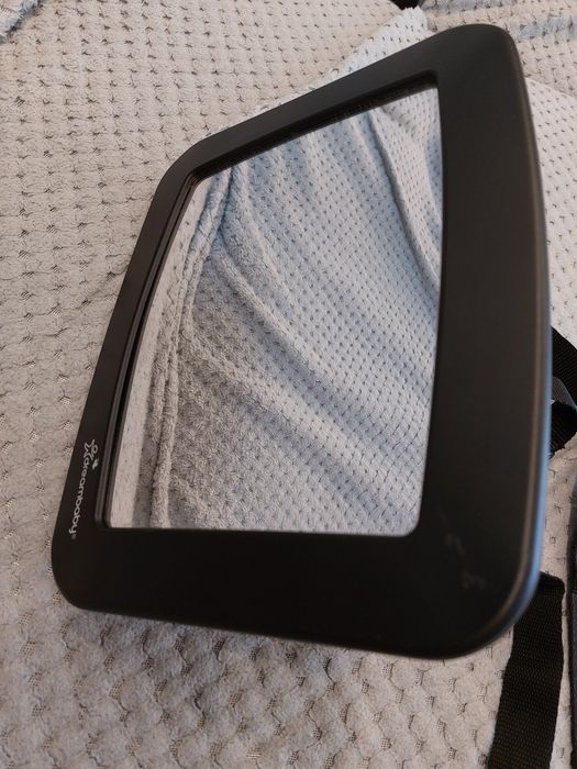 Lusterko samochodowe do obserwacji dziecka Dreambaby