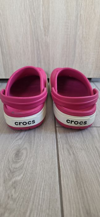 Klapki CROCS r.39 25cm
