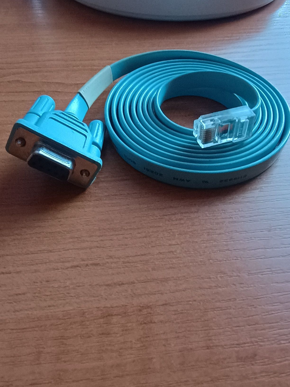 Kabel konsolowy Cisco