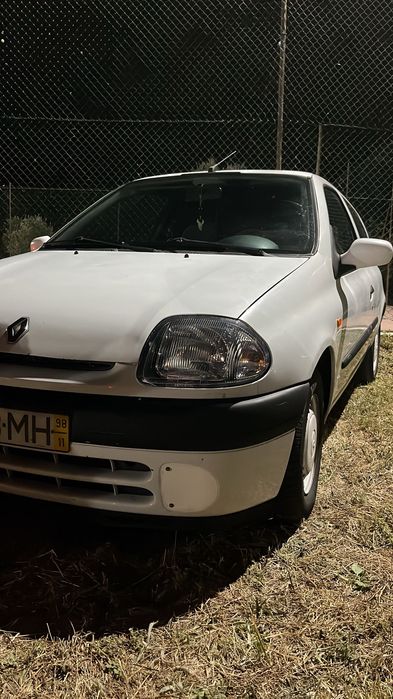 Renault Clio 1.9d