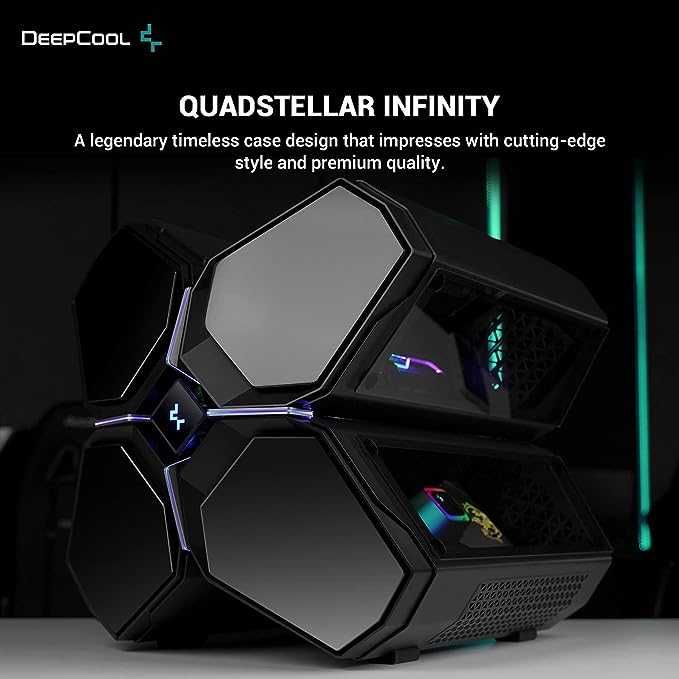 Obudowa Komputera GAMINGOWA Deepcool Quadstellar Infinity