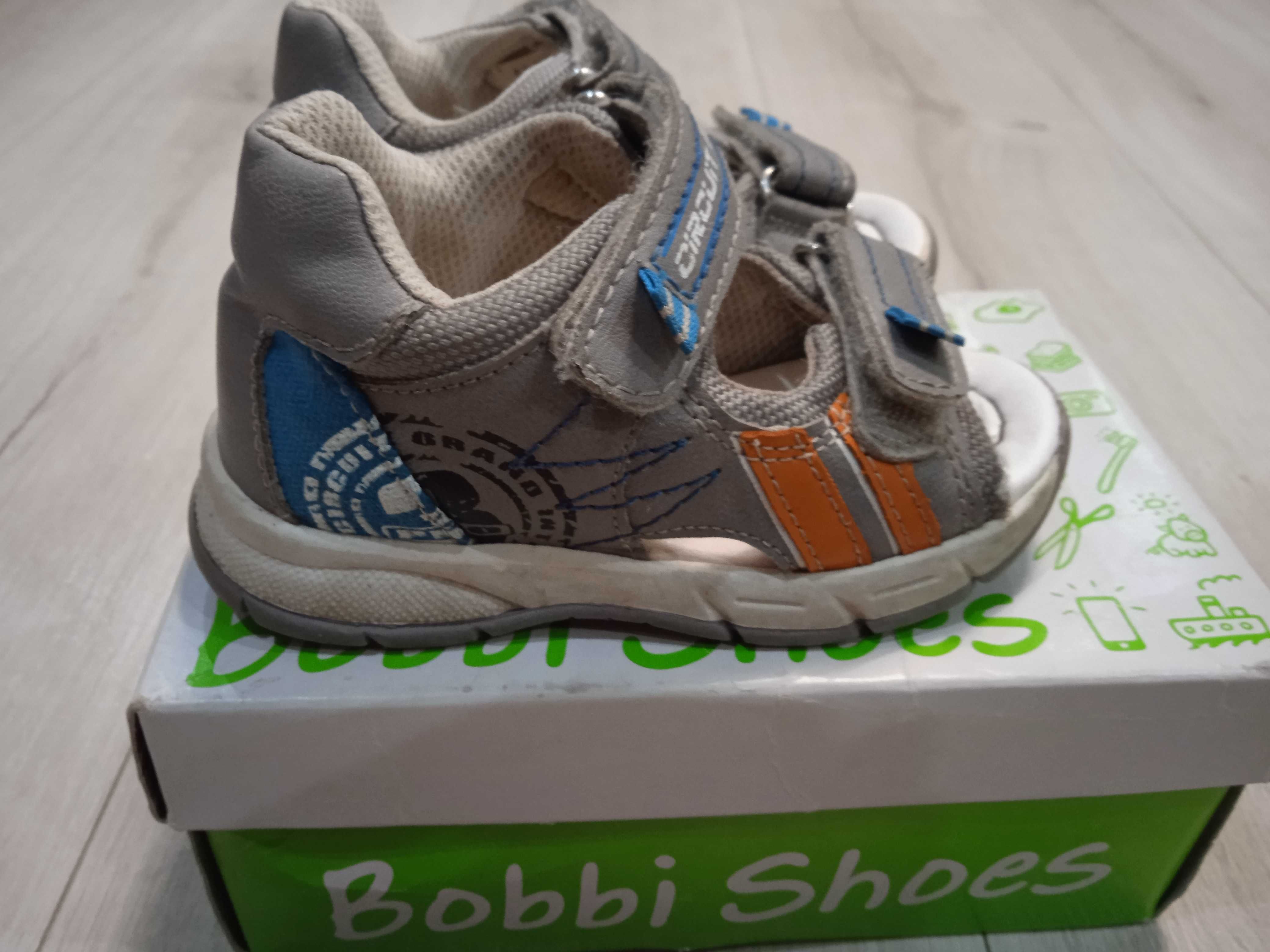 Sandały Bobbi Shoes