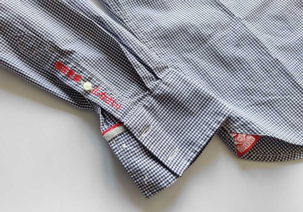 Koszula męska Superdry - nowa z metkami