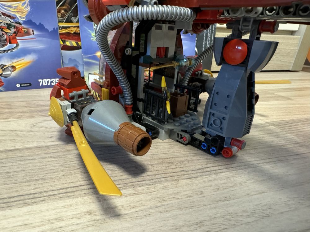 Lego Ninjago 70735