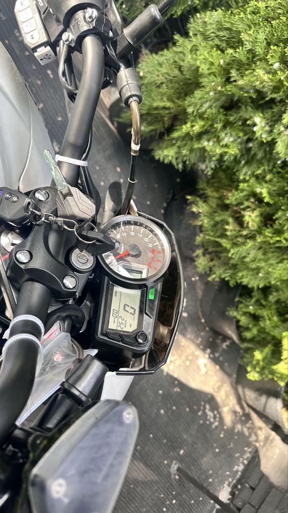 Мотоцикол GEON PANTERA 250