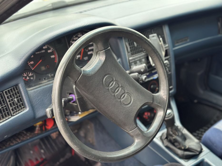 Ауді 80 б3 1989р газ-бензин