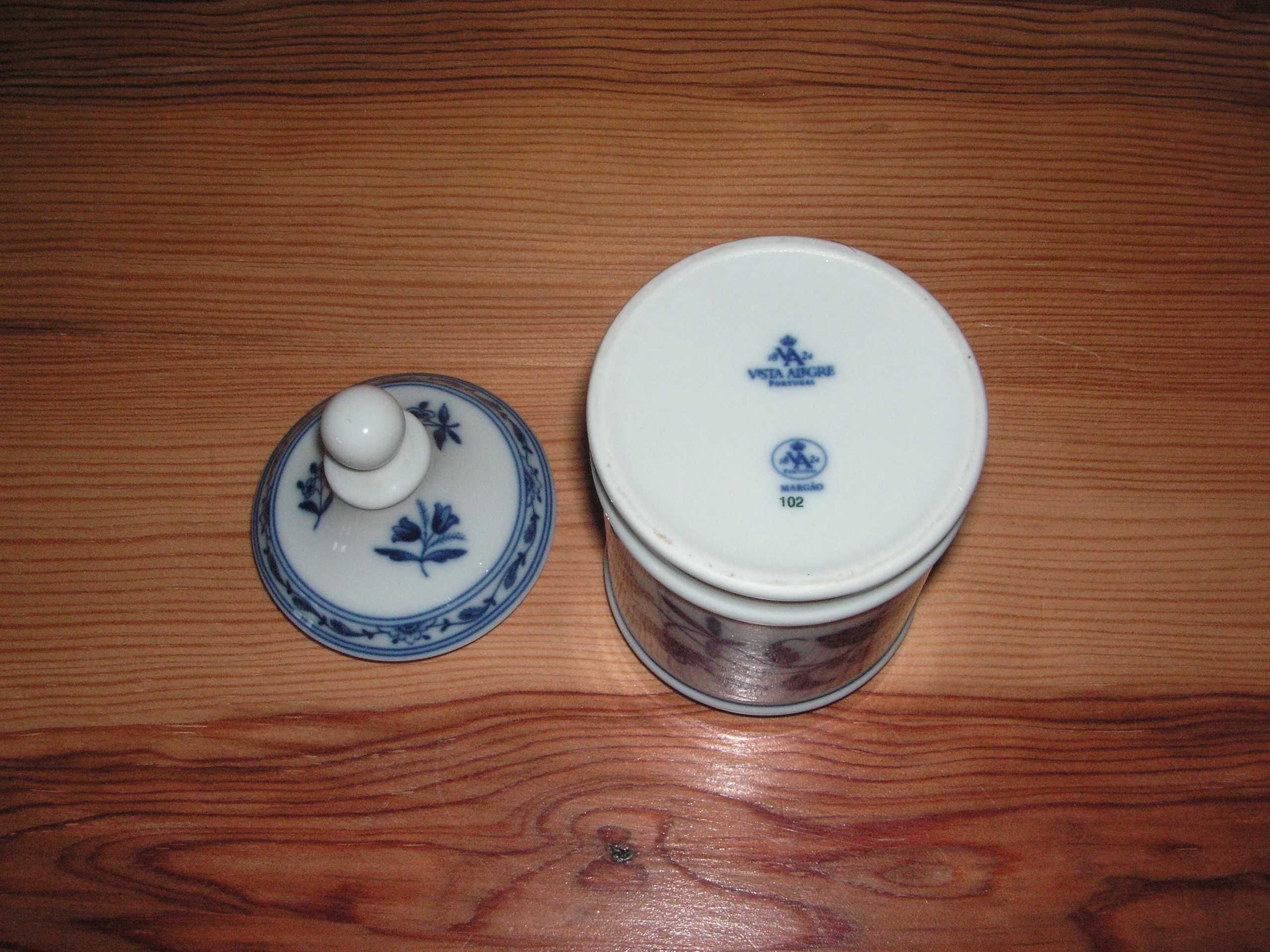 Porcelanas LG Limoges, Vista Alegre ( Margão ), Chinesa e Alfe