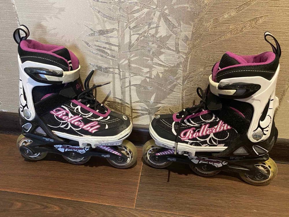 Детские ролики Rollerblade размер 28-32