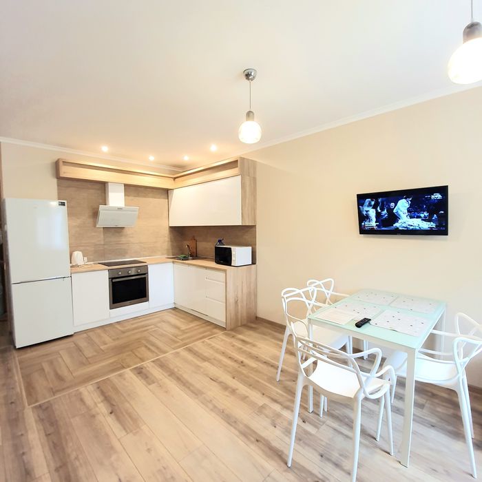 Сдам 1к новострой левый берег