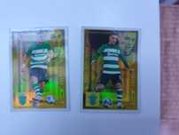 Cromos premium para venda ou troca